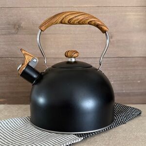 Whistling Tea Kettle